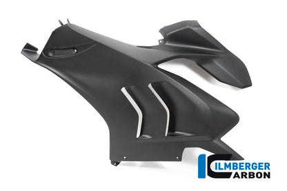 Ilmberger Carbon Fairing Side Panel, Left for the Ducati Panigale V4 R '19-22, V4,V4 S '20