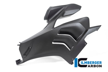 Ilmberger Carbon Fairing Side Panel, Left for the Ducati Panigale V4 R '19-22, V4,V4 S '20