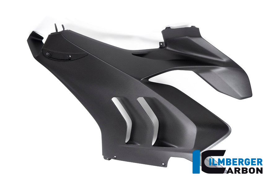 Ilmberger Carbon Fairing Side Panel, Left for the Ducati Panigale V4 R '19-22, V4,V4 S '20