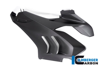 Ilmberger Carbon Fairing Side Panel, Left for the Ducati Panigale V4 R '19-22, V4,V4 S '20