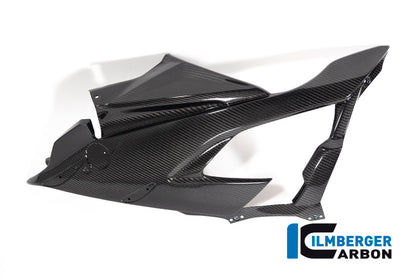 Ilmberger Carbon Fairing Side Panel, Left for the BMW M 1000 RR 2017-2021
