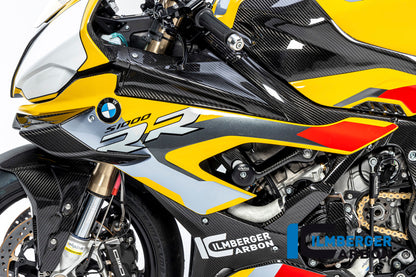 Ilmberger Carbon Fairing Side Panel, Left for the BMW M 1000 RR 2017-2021