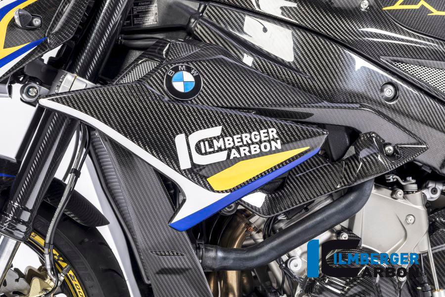 Ilmberger Carbon Fairing Side Panel, Left for the BMW S 1000 R 2017