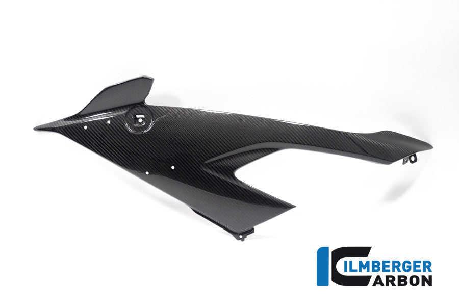 Ilmberger Carbon Fairing Side Panel, Left Street Version for the BMW M 1000 RR 2021-2022