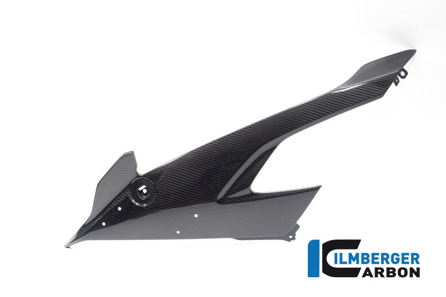 Ilmberger Carbon Fairing Side Panel, Left Street Version for the BMW M 1000 RR 2021-2022