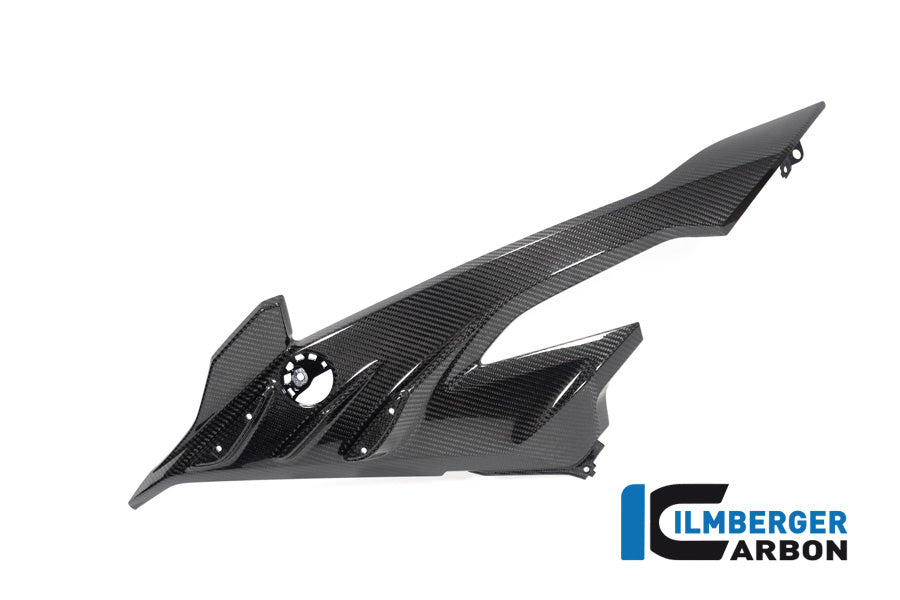 Ilmberger Carbon Fairing Side Panel, Left Street Version for the BMW S 1000 RR 2023
