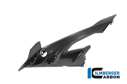 Ilmberger Carbon Fairing Side Panel, Left Street Version for the BMW S 1000 RR 2023