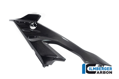Ilmberger Carbon Fairing Side Panel, Left Street Version for the BMW S 1000 RR 2023