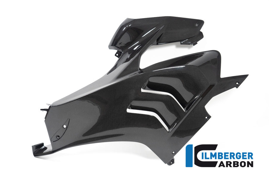 Ilmberger Carbon Fairing Side Panel, Left Side for the Ducati Panigale V4,V4 R,V4 S '22