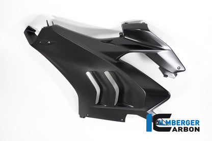 Ilmberger Carbon Fairing Side Panel, Left Side for the Ducati Panigale V4,V4 R,V4 S '22