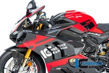 Ilmberger Carbon Fairing Side Panel, Left Side for the Ducati Panigale V4,V4 R,V4 S '22