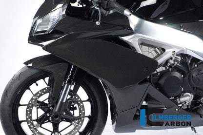 Ilmberger Carbon Fairing Side Panel, Left Carbon for the Aprilia RSV4 2009-2024