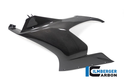 Ilmberger Carbon Fairing Side Panel, Left Side Prepared for the Winglet Ducati Panigale V2 '20-25
