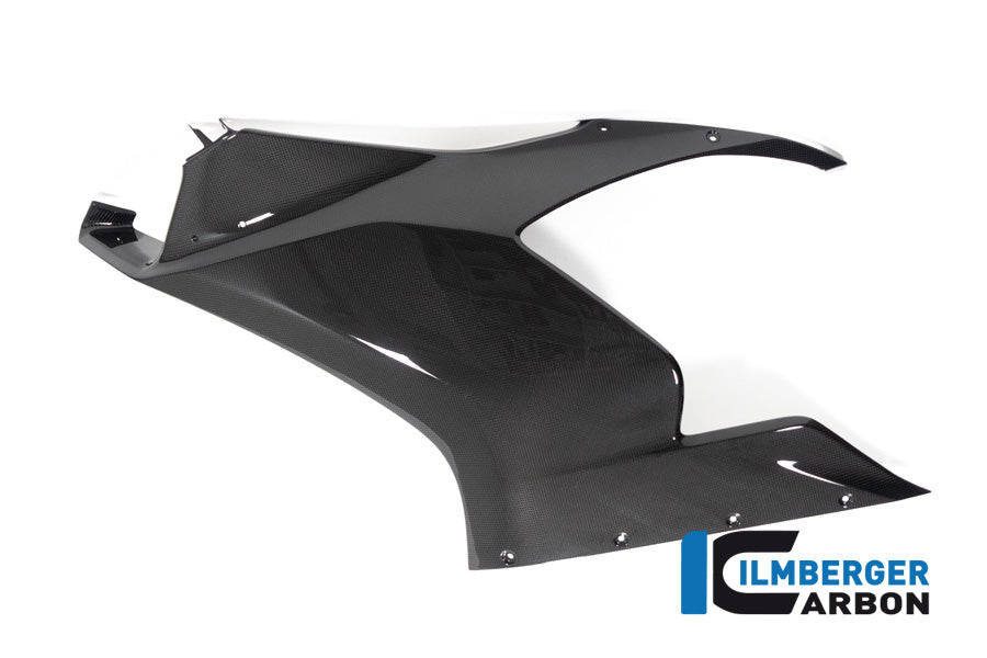 Ilmberger Carbon Fairing Side Panel, Left Side Prepared for the Winglet Ducati Panigale V2 '20-25