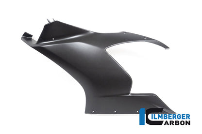 Ilmberger Carbon Fairing Side Panel, Left Side Prepared for the Winglet Ducati Panigale V2 '20-25