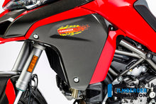 Ilmberger Carbon, Left Side Fairing for the Ducati Multistrada 1200 Enduro '16