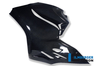 Ilmberger Carbon Fairing Side Panel, Left Side Racing Glossy for the Ducati 1199 Panigale R '12-14 / 1299 Panigale '15 / 899 Panigale '13-14