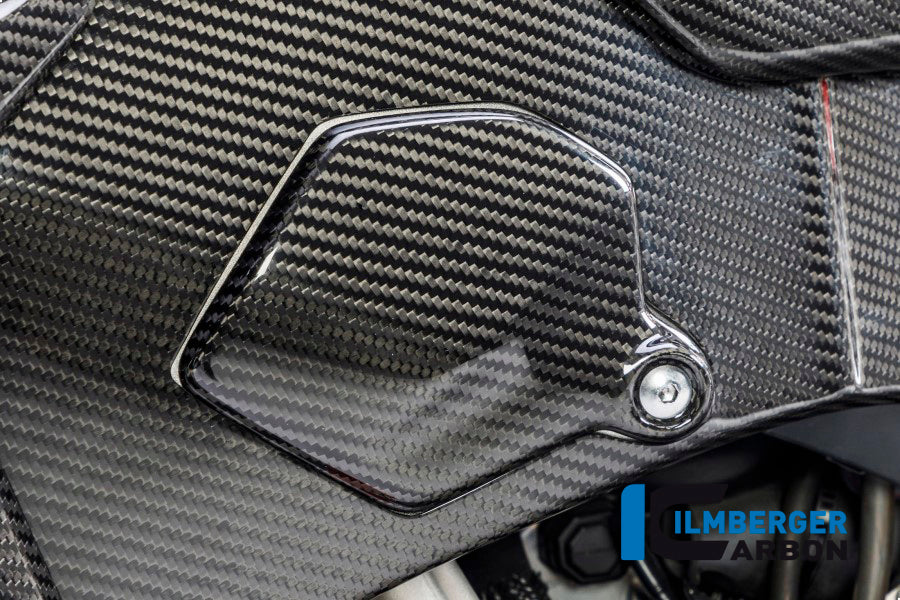 Ilmberger Carbon Panel on the Frame Left, for the Honda CBR 1000 RR '17