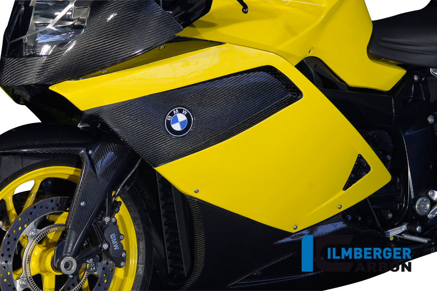 Ilmberger Carbon Fairing Side Panel, Left Carbon for the BMW K 1200 S 2005-2008
