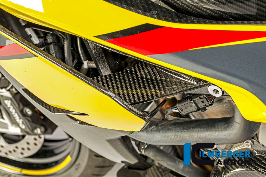 Ilmberger Carbon Fairing Side Panel, Left Side for the BMW S 1000 XR 2015-2019