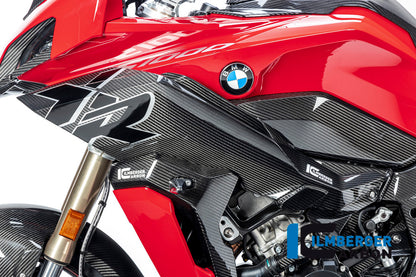 Ilmberger Carbon Fairing Side Panel, Left Side for the BMW S 1000 XR '20-24 / M 1000 XR '24
