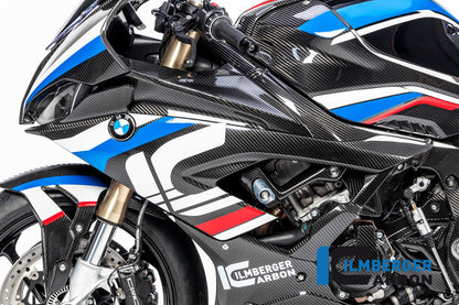 Ilmberger Carbon Fairing Side Panel, Left for the BMW S 1000 RR '19-23 / M 1000 RR '21