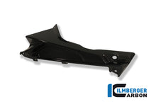 Ilmberger Carbon Fairing Side Panel Upper / Badge Holder, Left Carbon for the BMW S 1000 RR '09-14 / HP4 '12-25