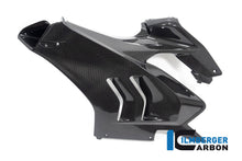 Ilmberger Carbon Fairing Side Panel, Left Side for the Ducati Panigale V4 / V4 S '22 Racing