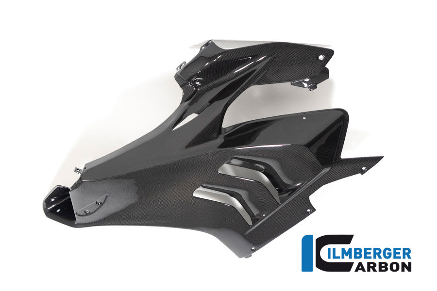 Ilmberger Carbon Fairing Side Panel, Left Side for the Ducati Panigale V4 / V4 S '22 Racing