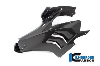 Ilmberger Carbon Fairing Side Panel, Left Side for the Ducati Panigale V4 / V4 S '22 Racing