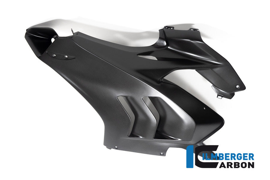Ilmberger Carbon Fairing Side Panel, Left Side for the Ducati Panigale V4 / V4 S '22 Racing