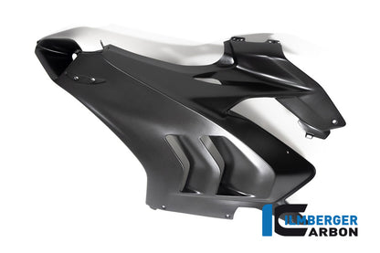 Ilmberger Carbon Fairing Side Panel, Left Side for the Ducati Panigale V4 / V4 S '22 Racing