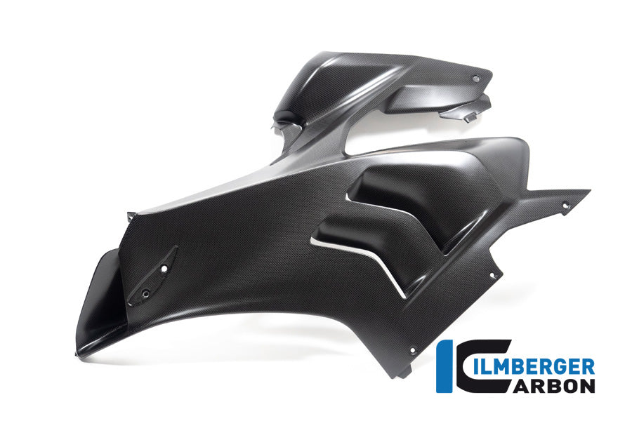 Ilmberger Carbon Fairing Side Panel, Left Side for the Ducati Panigale V4 / V4 S '22 Racing