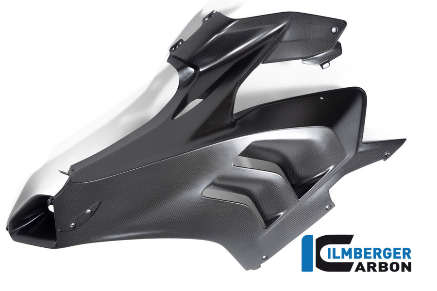 Ilmberger Carbon Fairing Side Panel, Left Side for the Ducati Panigale V4 / V4 S '22 Racing