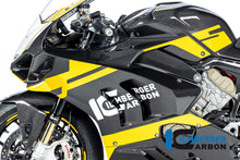 Ilmberger Carbon Fairing Side Panel, Left Side for the Ducati Panigale V4 / V4 S '22 Racing