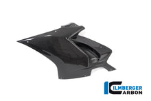Ilmberger Carbon Fairing Side Panel, Left for the Ducati Panigale V4 Racing '18-19