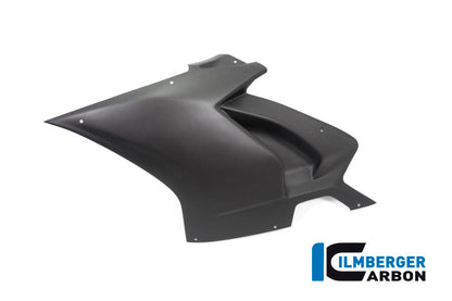 Ilmberger Carbon Fairing Side Panel, Left for the Ducati Panigale V4 Racing '18-19