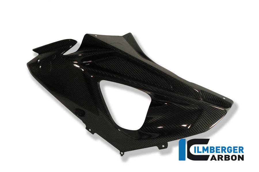 Ilmberger Carbon Fairing Race Side Panel, Left Carbon for the BMW S 1000 RR Stocksport / Racing 2009-2011
