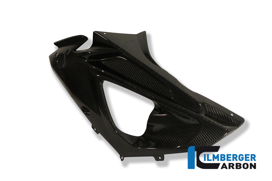 Ilmberger Carbon Fairing Race Side Panel, Left Carbon for the BMW S 1000 RR Stocksport / Racing 2009-2011