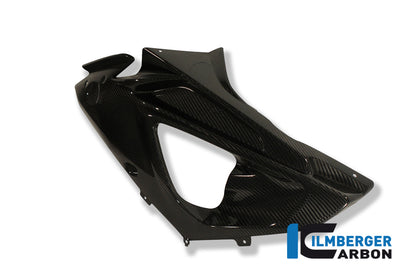 Ilmberger Carbon Fairing Race Side Panel, Left Carbon for the BMW S 1000 RR Stocksport / Racing 2009-2011