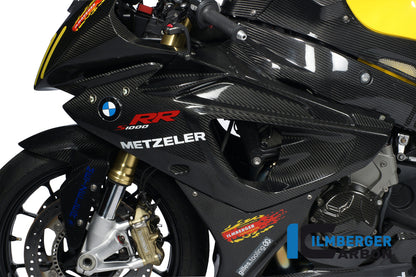 Ilmberger Carbon Fairing Race Side Panel, Left Carbon for the BMW S 1000 RR Stocksport / Racing 2009-2011