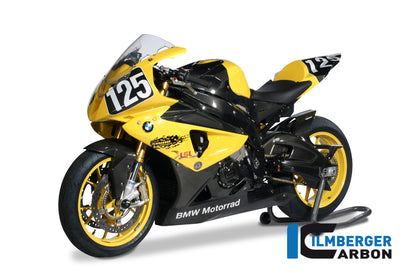 Ilmberger Carbon Fairing Race Side Panel, Left Carbon for the BMW S 1000 RR Stocksport / Racing 2009-2011