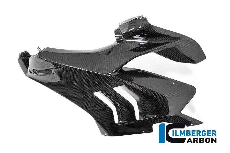 Ilmberger Carbon Fairing Side Panel, Left for the Ducati Panigale V4 / V4 S '20-22 / V4 R Racing '19-21