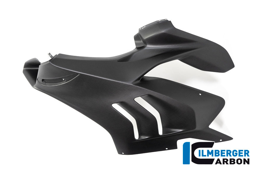 Ilmberger Carbon Fairing Side Panel, Left for the Ducati Panigale V4 / V4 S '20-22 / V4 R Racing '19-21