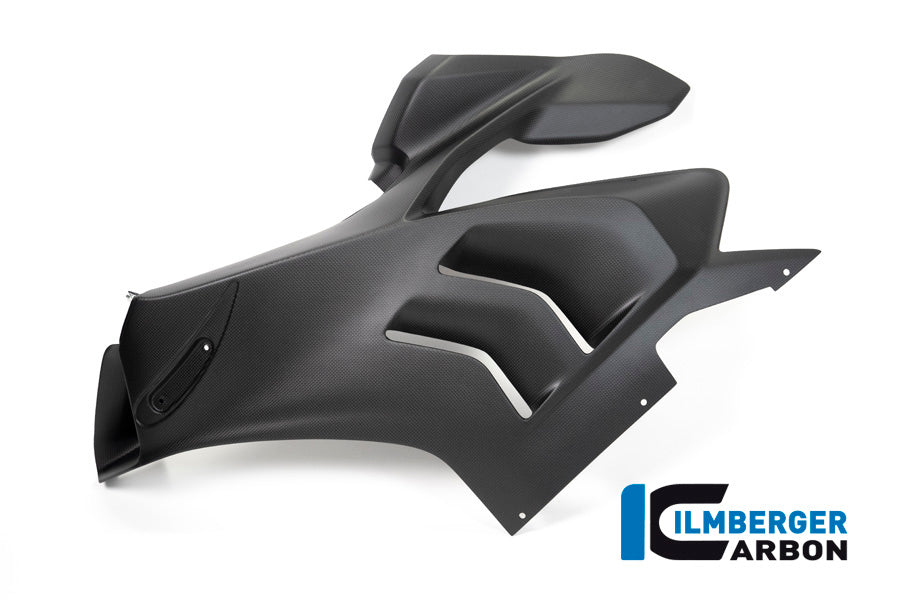 Ilmberger Carbon Fairing Side Panel, Left for the Ducati Panigale V4 / V4 S '20-22 / V4 R Racing '19-21