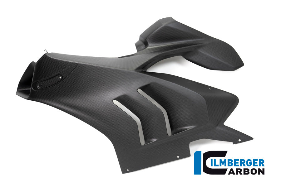Ilmberger Carbon Fairing Side Panel, Left for the Ducati Panigale V4 / V4 S '20-22 / V4 R Racing '19-21
