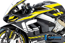 Ilmberger Carbon Fairing Side Panel, Left for the Ducati Panigale V4 / V4 S '20-22 / V4 R Racing '19-21