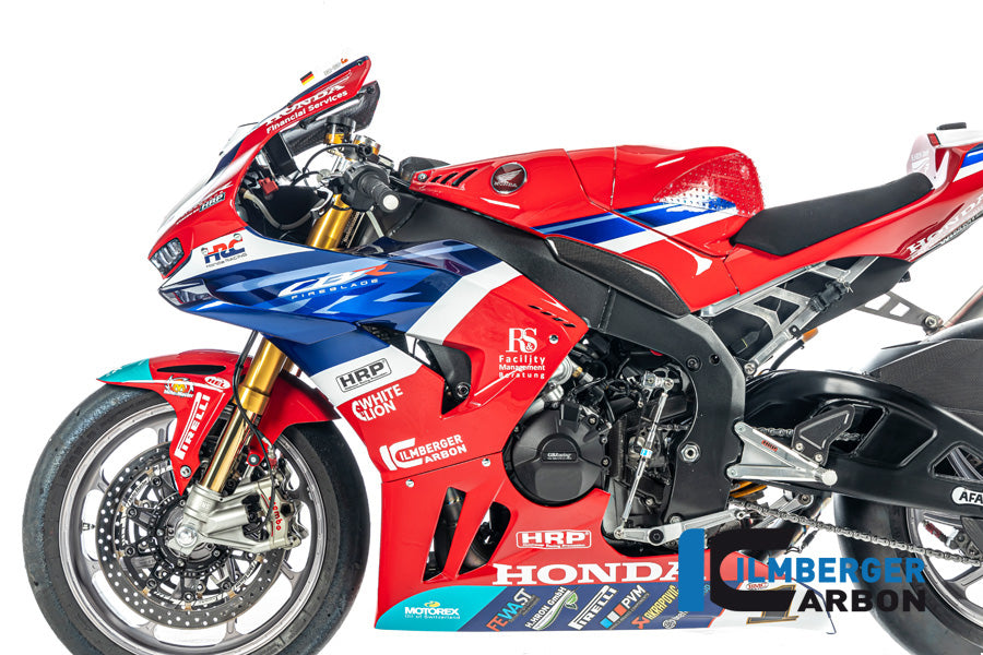 Ilmberger Carbon Fairing Left, for the Honda for the Honda CBR 1000 RR/SP '24
