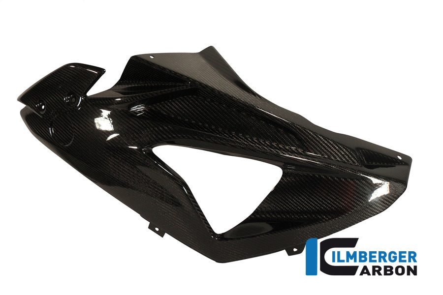 Ilmberger Carbon Fairing Race Side Panel, Left Carbon for the BMW S 1000 RR Stocksport / Racing 2012-2014