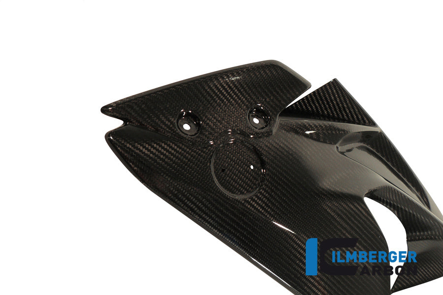 Ilmberger Carbon Fairing Race Side Panel, Left Carbon for the BMW S 1000 RR Stocksport / Racing 2012-2014